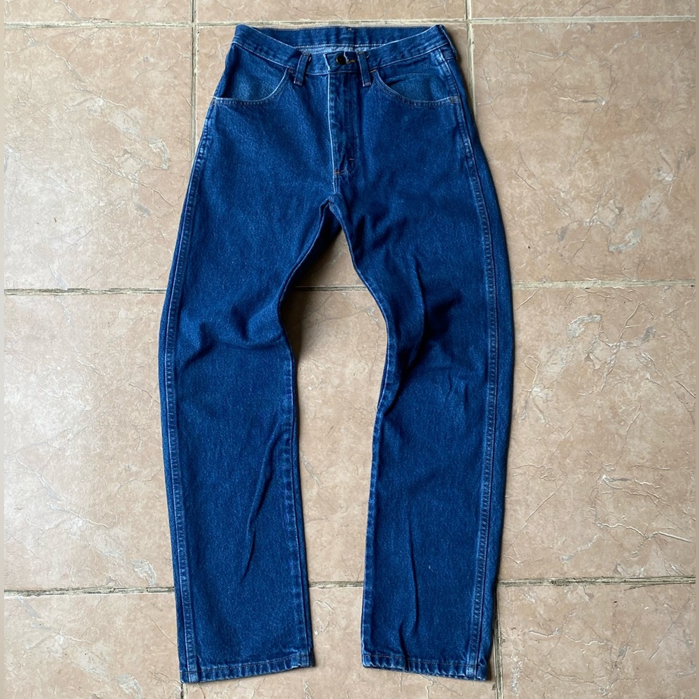 Rustler Medium Wash Denim Jeans